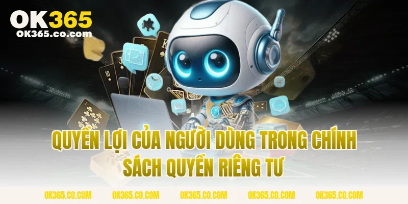 Quyền Lợi Của Người Dùng Trong Chính Sách Quyền Riêng Tư